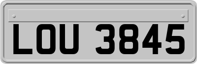 LOU3845