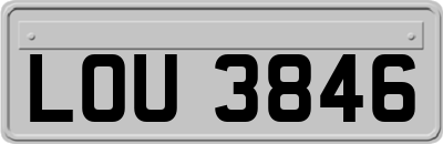 LOU3846