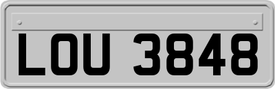 LOU3848