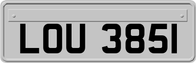 LOU3851