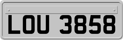 LOU3858