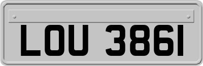 LOU3861