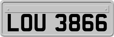 LOU3866