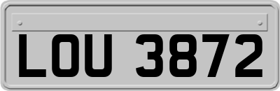 LOU3872