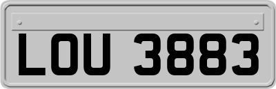 LOU3883
