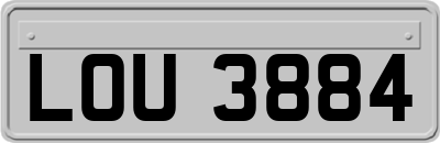 LOU3884
