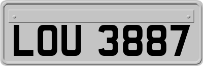 LOU3887