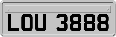 LOU3888