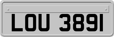 LOU3891