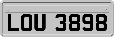 LOU3898