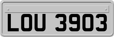 LOU3903