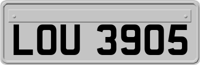 LOU3905