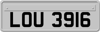LOU3916