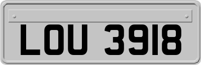 LOU3918