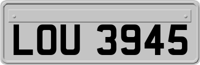 LOU3945