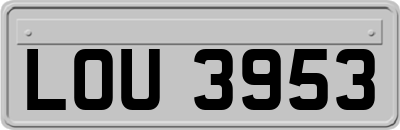 LOU3953
