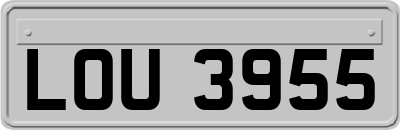LOU3955