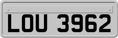 LOU3962