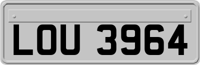 LOU3964