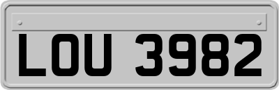 LOU3982