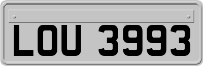 LOU3993