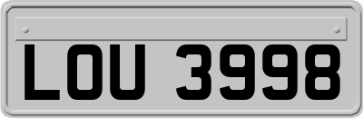 LOU3998