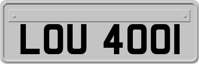 LOU4001