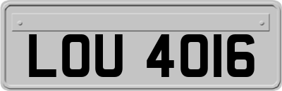 LOU4016