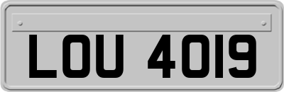 LOU4019