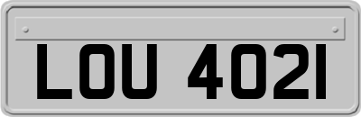 LOU4021