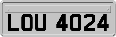 LOU4024
