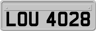 LOU4028