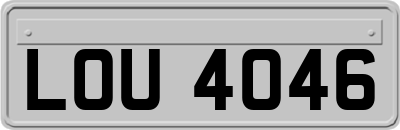 LOU4046