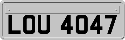 LOU4047