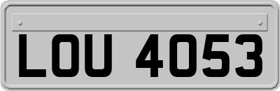 LOU4053