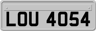 LOU4054