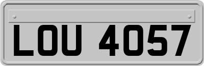 LOU4057