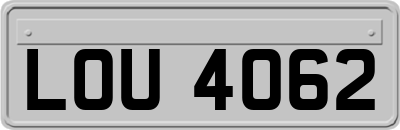 LOU4062