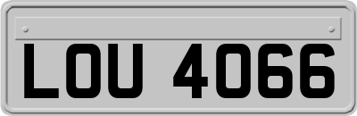 LOU4066