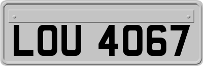 LOU4067