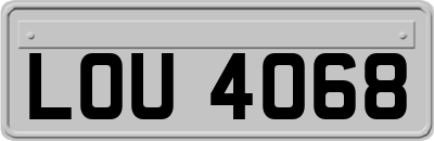 LOU4068