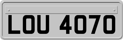 LOU4070