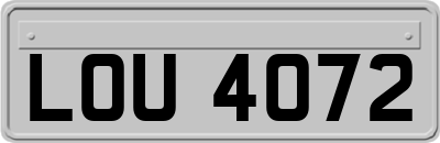LOU4072