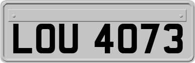 LOU4073