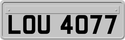 LOU4077