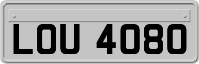 LOU4080