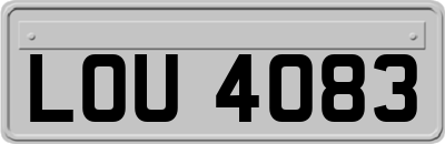 LOU4083