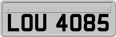 LOU4085