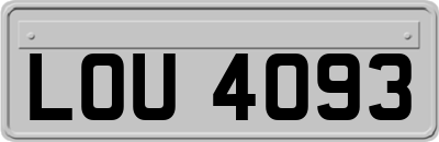 LOU4093