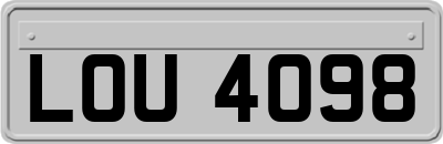 LOU4098